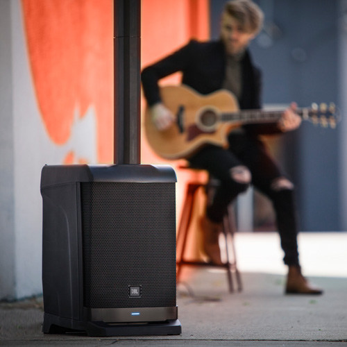 JBL Eon One Pro, Anytime, Anywhere