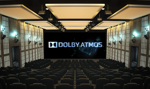 Cinema Sound & Projection Systems