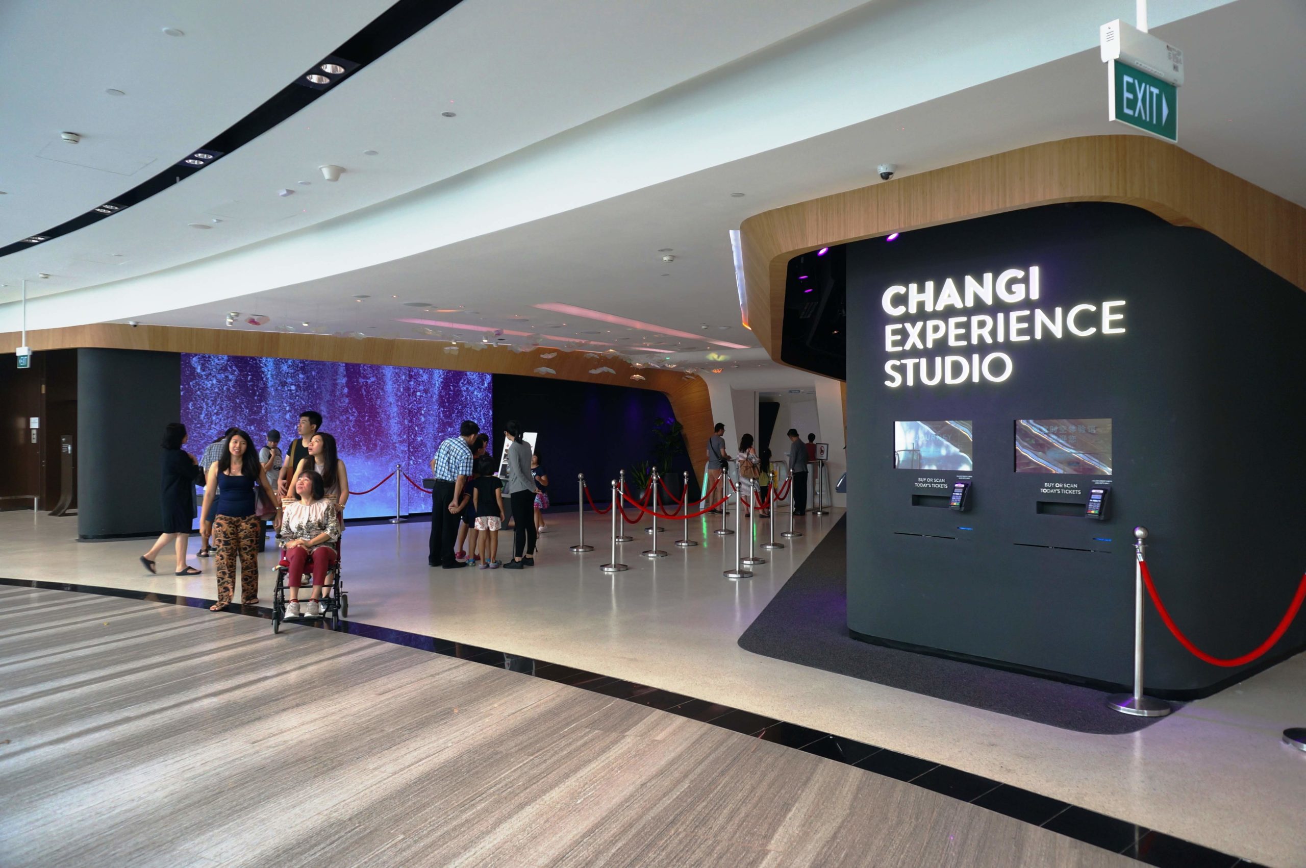 Changi Experience Studio 2