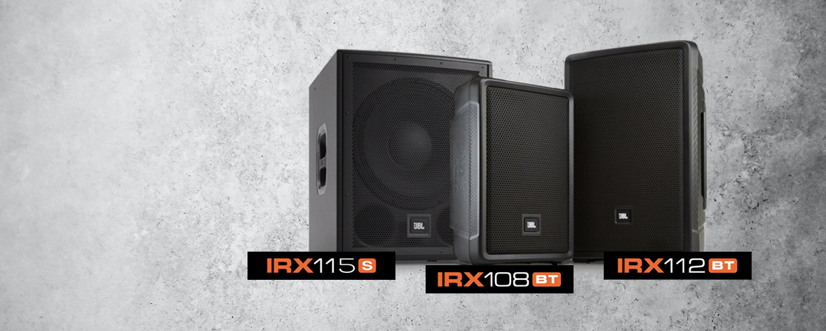 JBL IRX Series