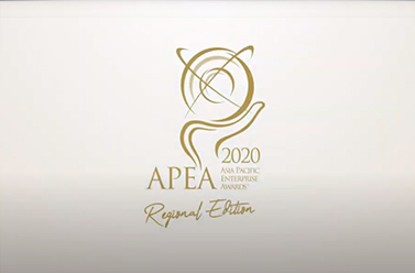 APEA Award 2020, Corporate Excellence Category