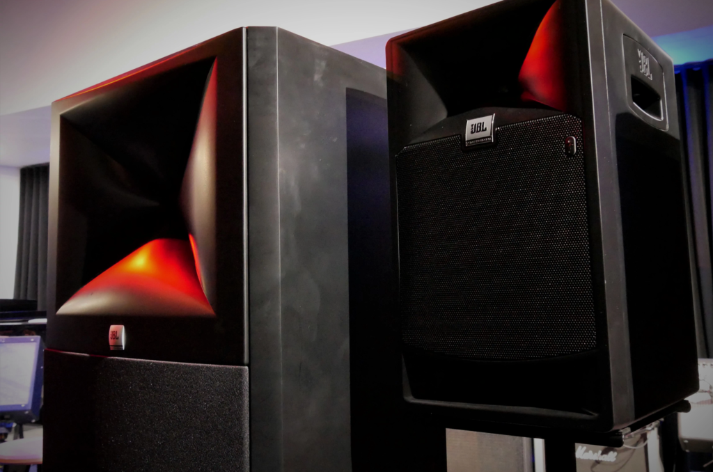 JBL 7 Series Master Reference Monitors - Electronics & Engineering Pte Ltd