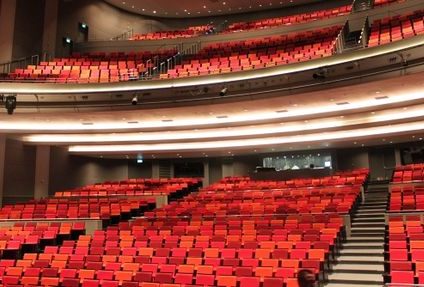 Grand Theatre, Marina Bay Sands