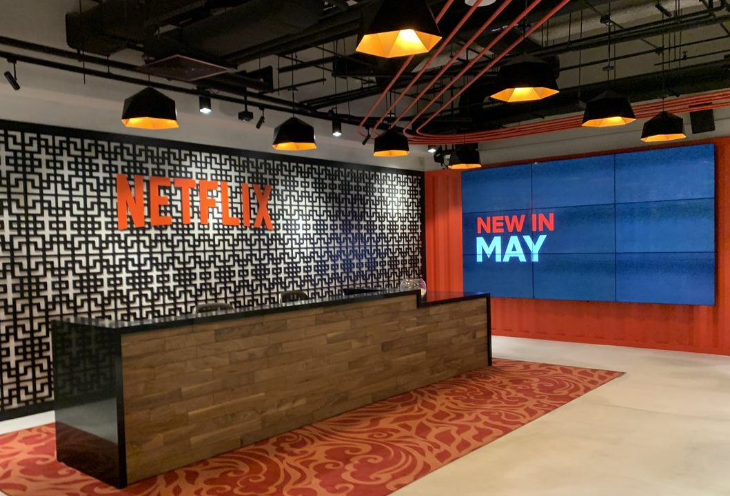 Netflix Singapore