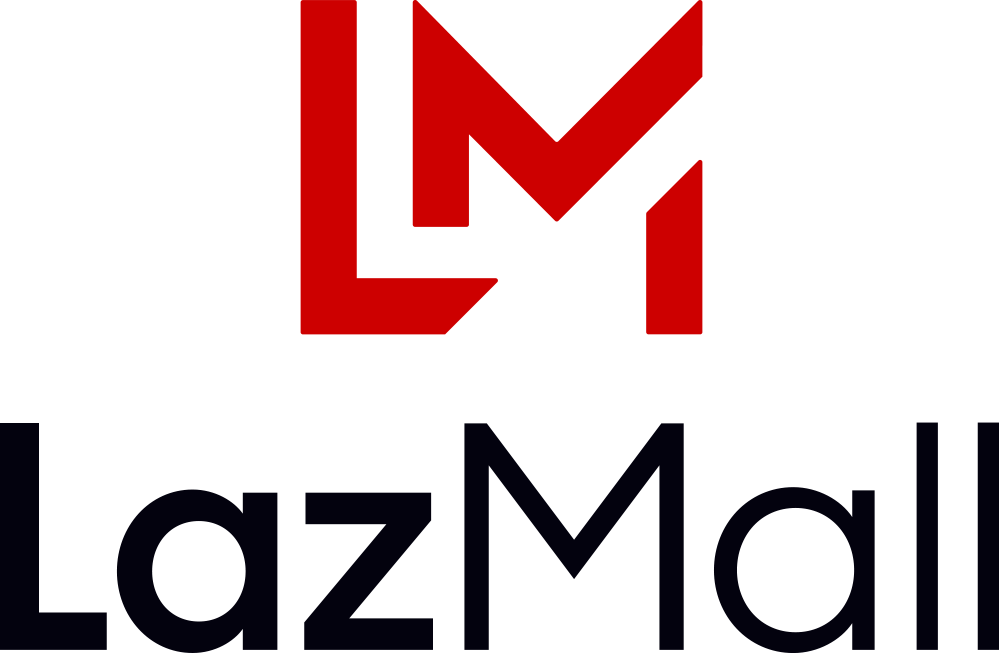 LazMall logo 2021