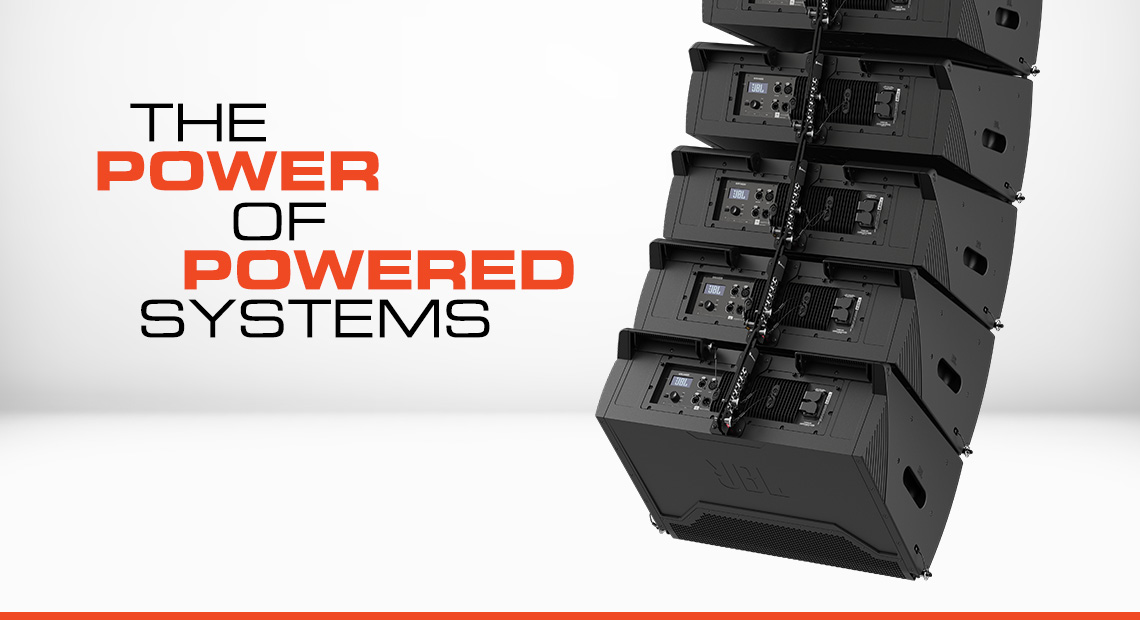 THE POWER OF POWERED SYSTEMS