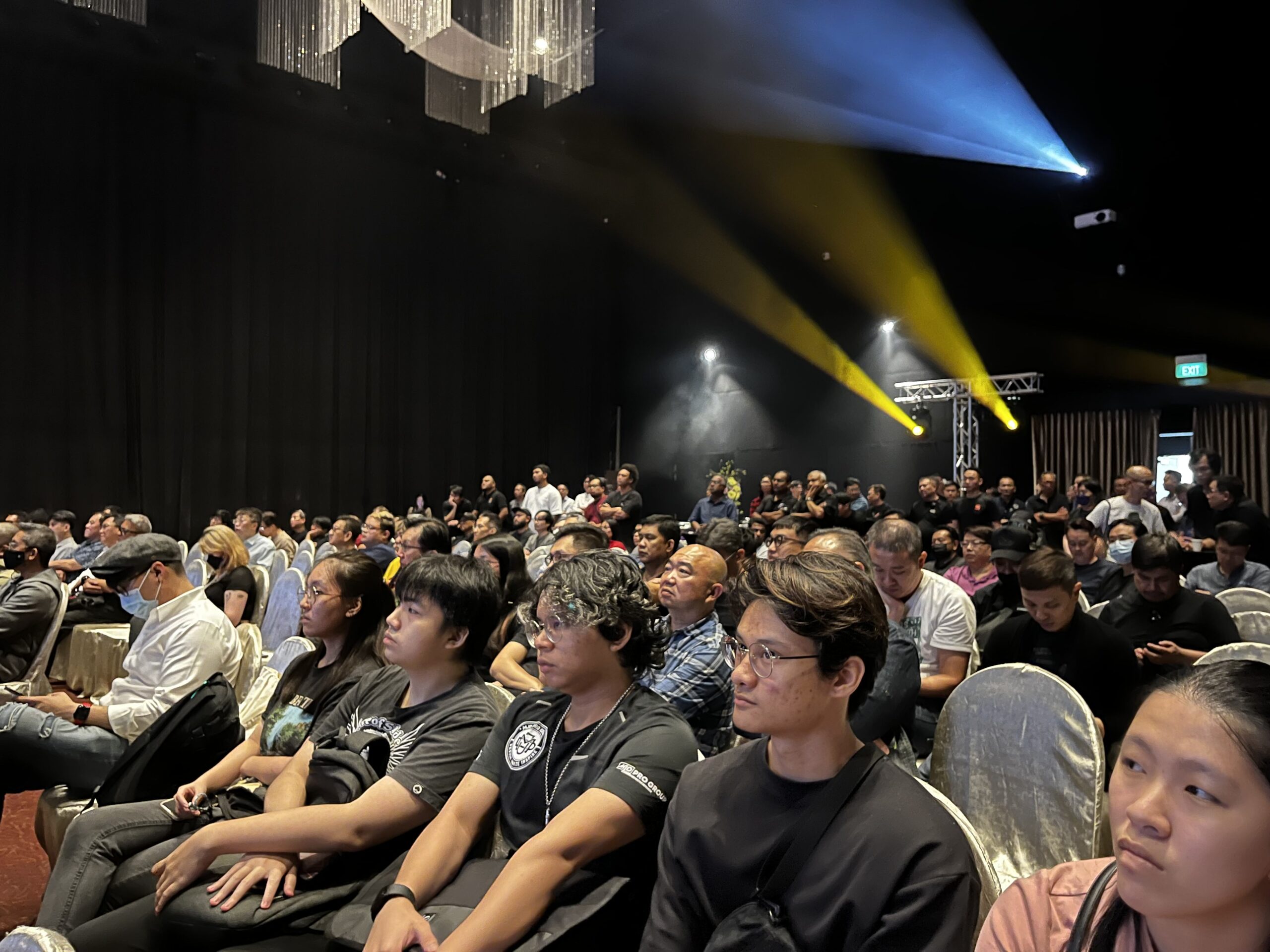 Electronics & Engineering And HARMAN Professional Launch JBL SRX900 Series In Singapore