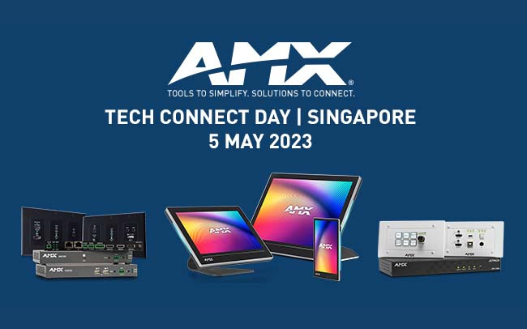 AMX Tech Connect Day 2023