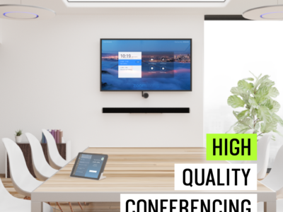 AV over IP Solution Benefits