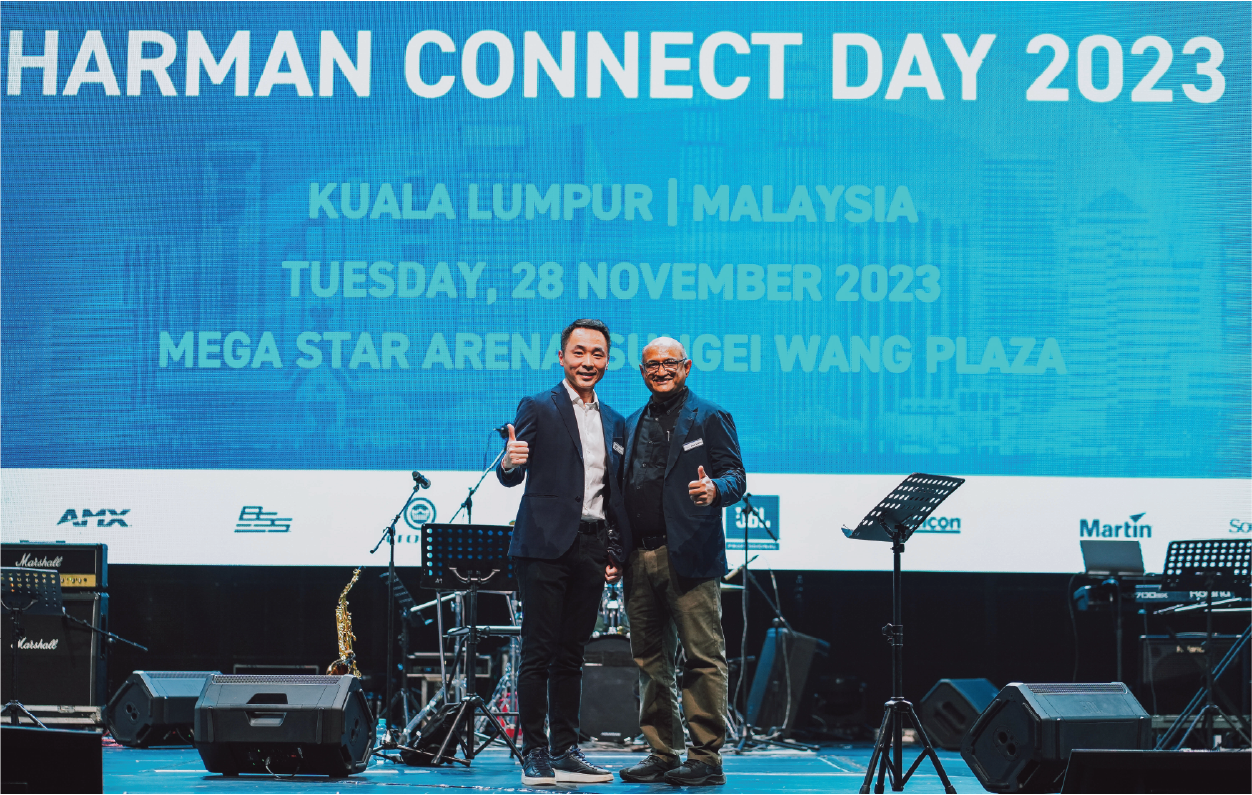 Harman Connect Day Makes Debut In Malaysia, Showcasing Cutting-Edge Audio, Video, & Lighting Solutions