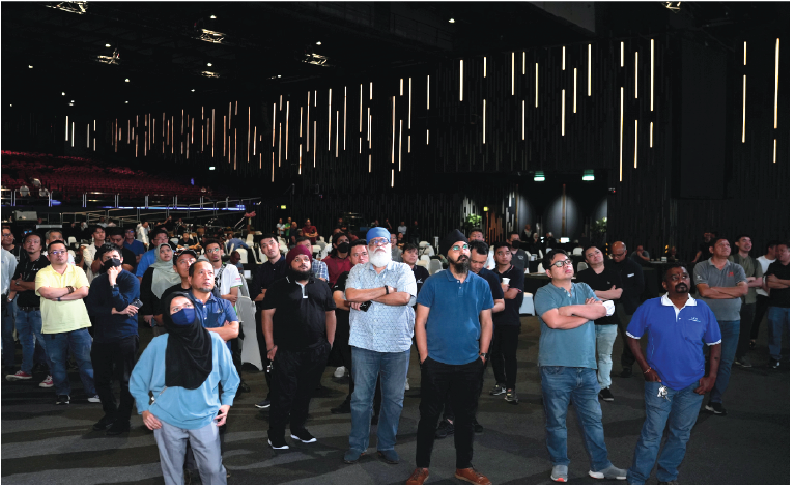 Harman Connect Day Makes Debut In Malaysia, Showcasing Cutting-Edge Audio, Video, & Lighting Solutions