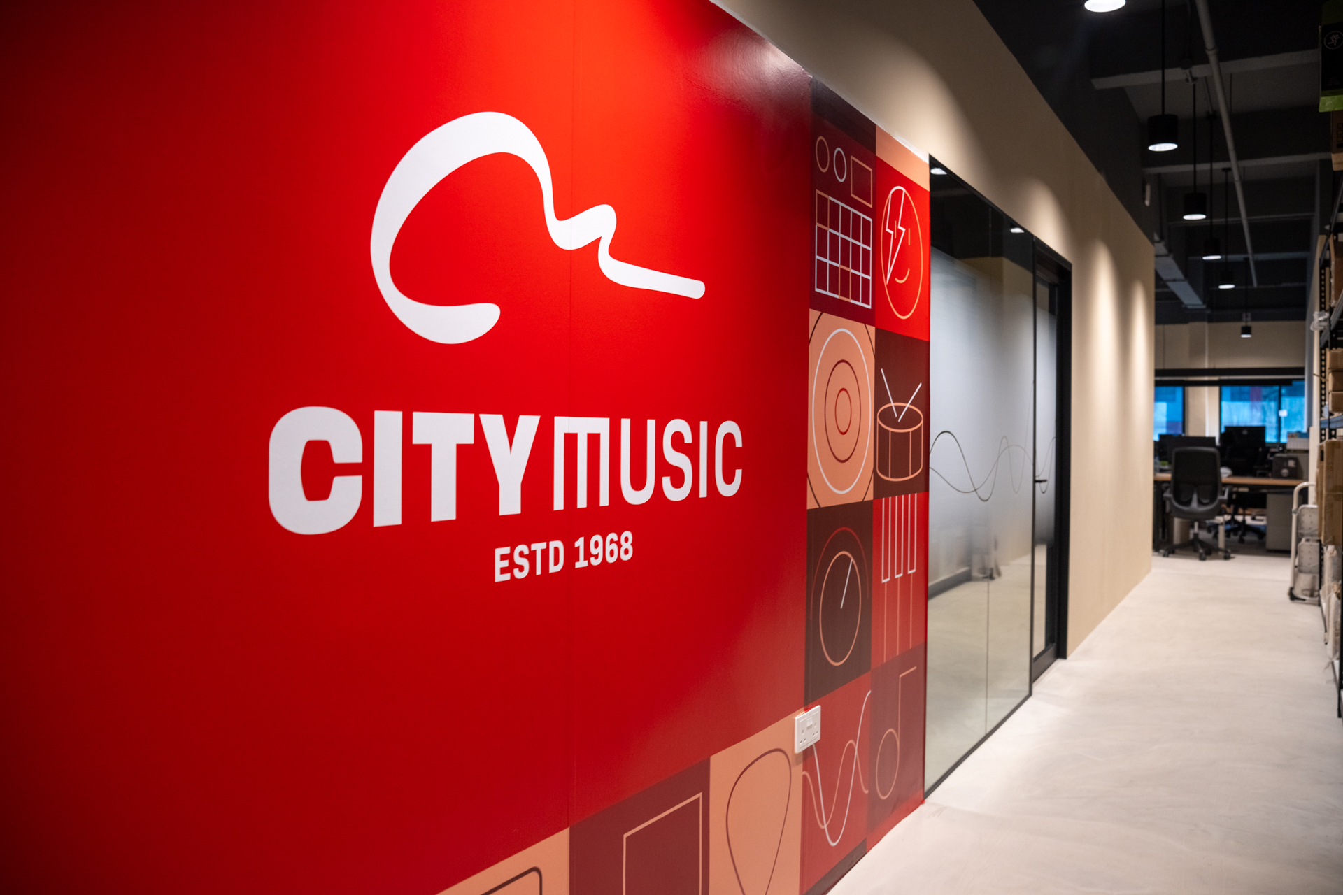 City Music Experiential Studio