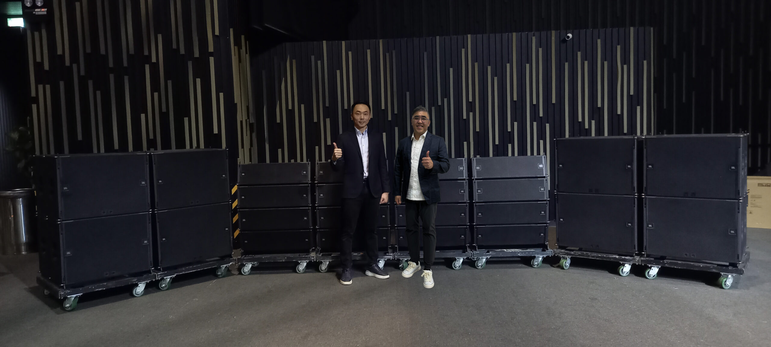 Creative Rock Enhances Event Capabilities With Strategic Investment In A New JBL Professional VTX A Series For Singapore & Malaysia