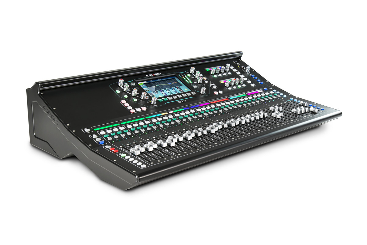 Allen & Heath SQ-7 Digital Mixer