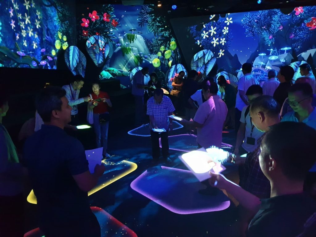 Immersive Technologies