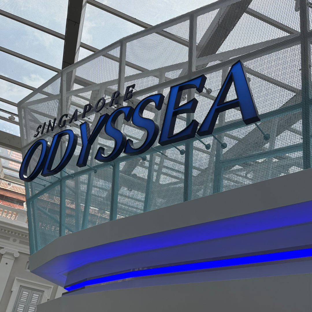 Singapore Odyssea, National Museum of Singapore