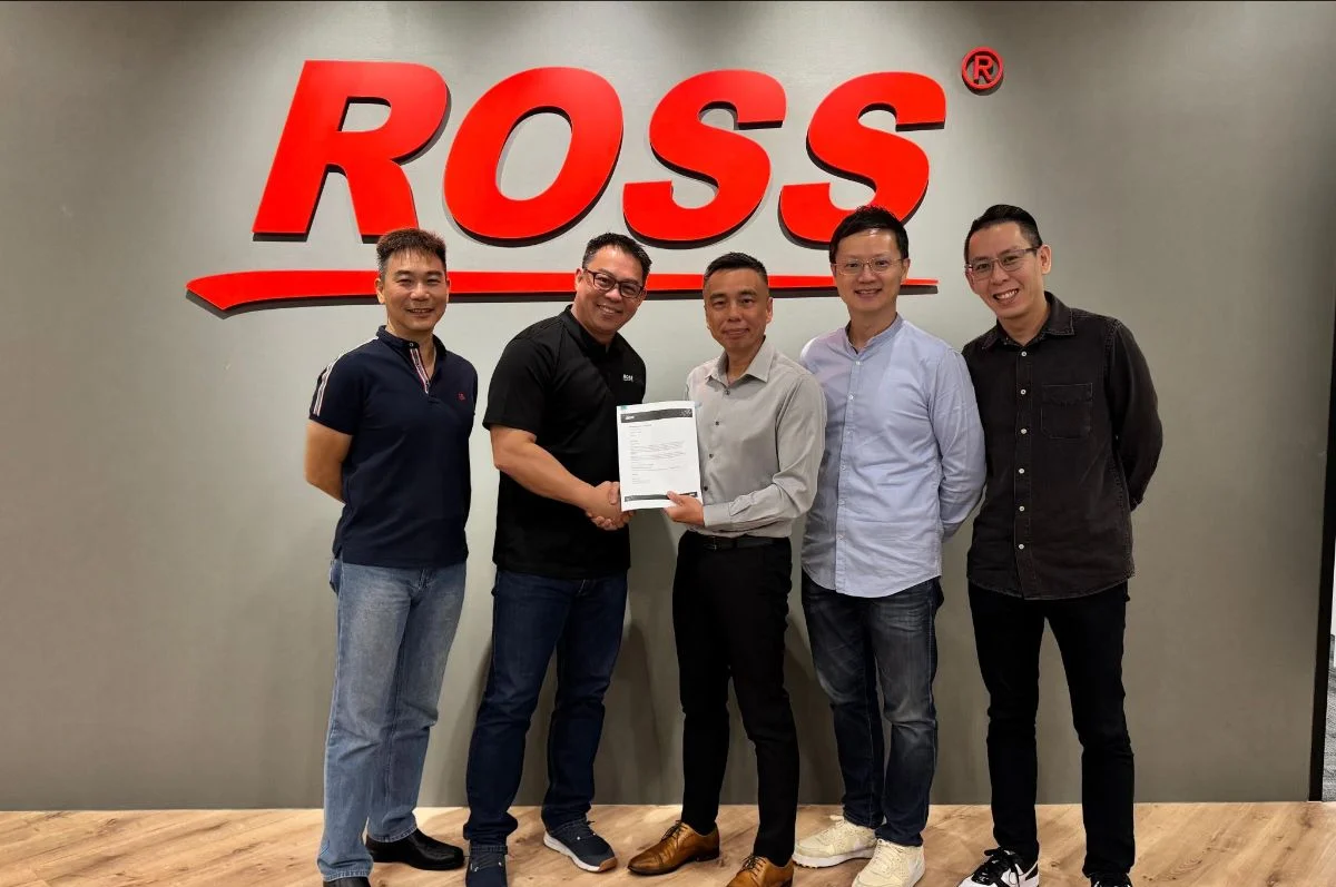 E&E Appointed Official Ross Video Partner