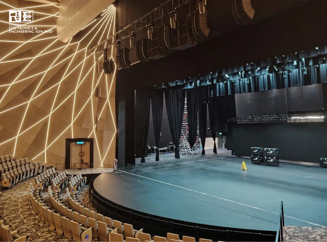 Sunway University, Performing Arts Centre