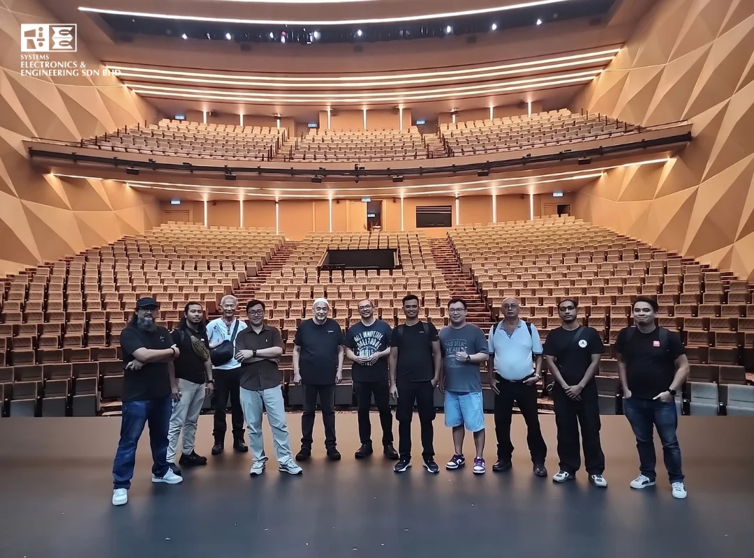 Sunway University, Performing Arts Centre