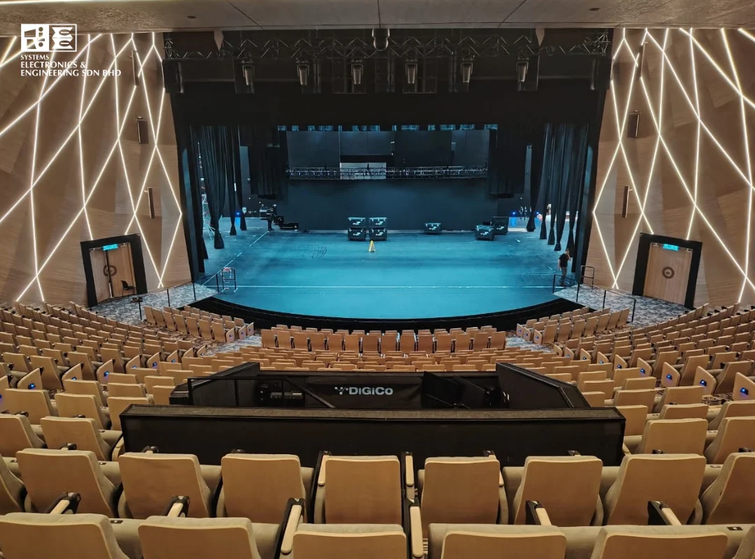 Sunway University, Performing Arts Centre