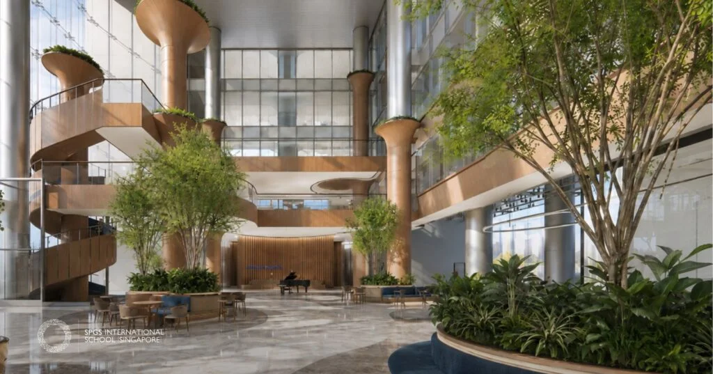 SPGS International School (Singapore)
