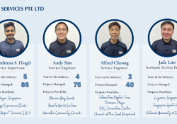 E&E LED Digital Displays Team