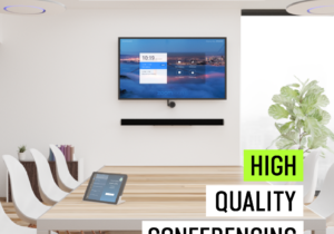 AV over IP Solution Benefits